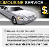 Vancouver Limousine Service Langley BC